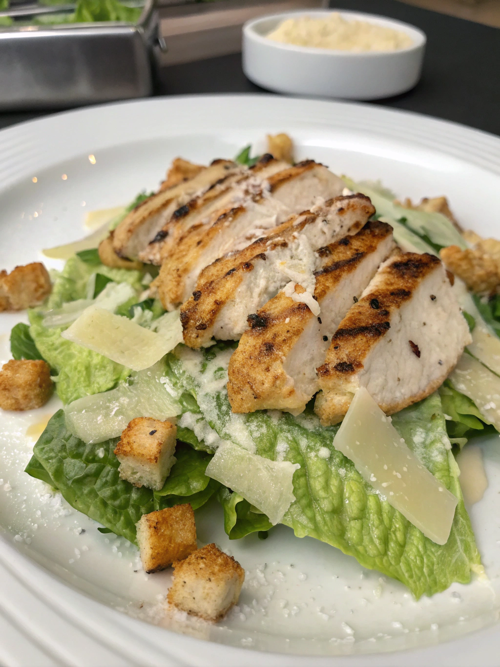 caesar chicken recipe