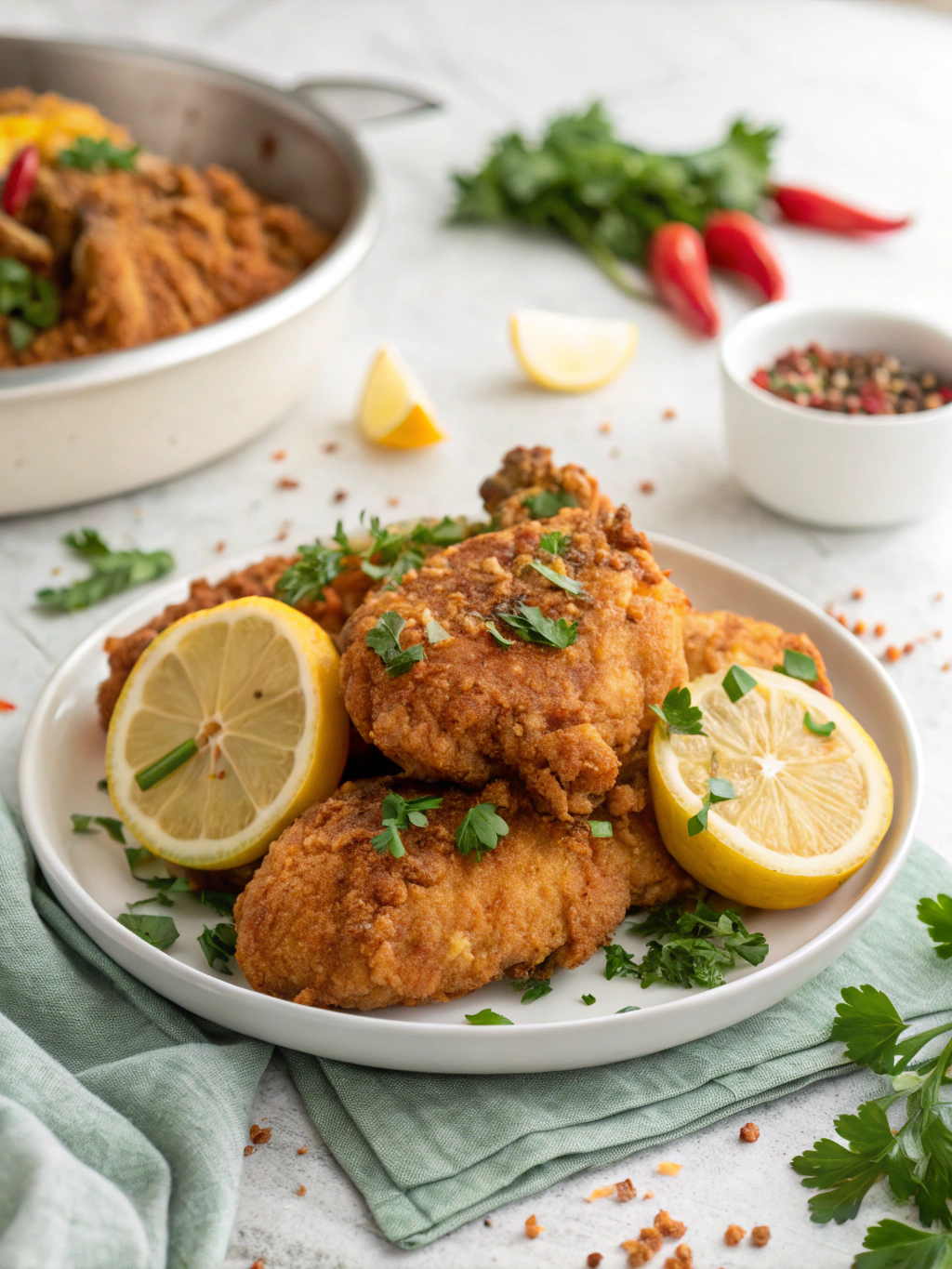 kickin chicken recipe