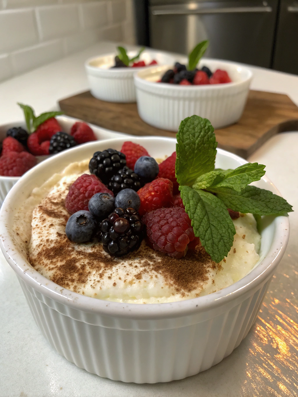 ricotta cheese dessert recipes